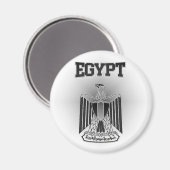 Egyptische wapenstilstand magneet (Voorkant / Achterkant)