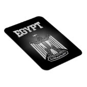 Egyptische wapenstilstand magneet (Rechterzijde)