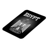 Egyptische wapenstilstand magneet (Linkerzijde)