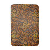 Egyptische werveling....... badmat (Voorkant Verticaal)