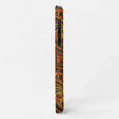 Egyptische werveling...... Case-Mate iPhone case (Achterkant/links)
