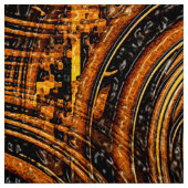 Egyptische werveling..... stof (Swatch)