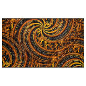 Egyptische werveling..... stof (Fat Quarter)