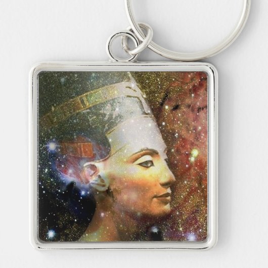 Egyptische winden sleutelhanger (Voorkant)