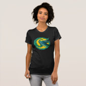 Egyptische Winged Serpent T-Shirt (Voorkant volledig)