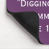 Egyptoloog mousemat muismat (Hoek)