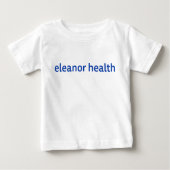 EH-baby-shirt (Voorkant)