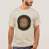 EH blmc khaki T-shirt (Voorkant)