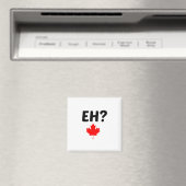 EH CANADA MAPPLE LEAF MAGNEET (Insitu (Vaatwasser))