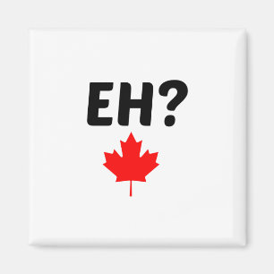 EH CANADA MAPPLE LEAF MAGNEET