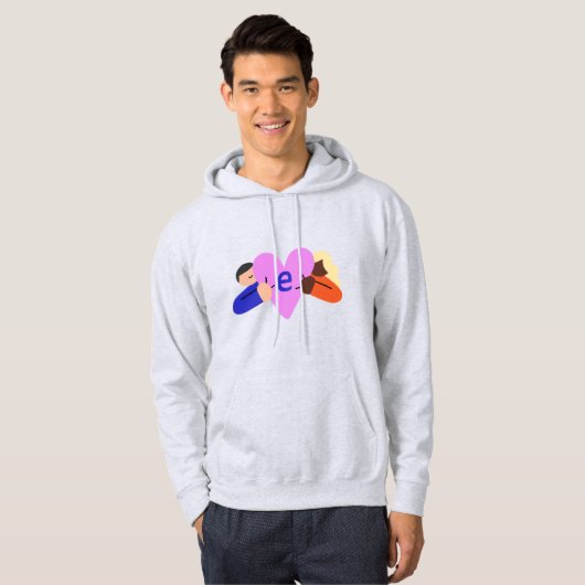 EH Compassion Hoodie (Voorkant volledig)