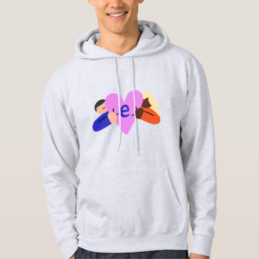 EH Compassion Hoodie (Voorkant)