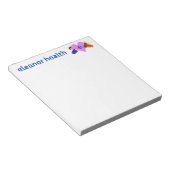 EH Compassion-Notitieblok Notitieblok (Schuin)