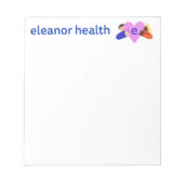 EH Compassion-Notitieblok Notitieblok (Voorkant)