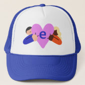 EH Compassion-Pet Trucker Pet