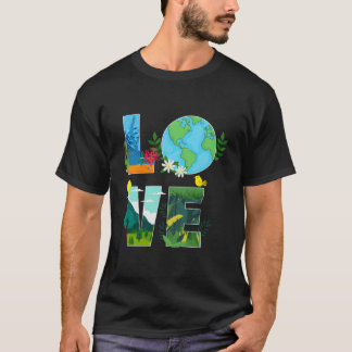 Eh Dag Liefde T-shirt