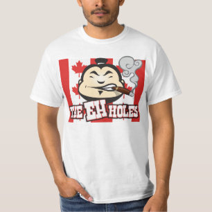 EH Holes T-shirt
