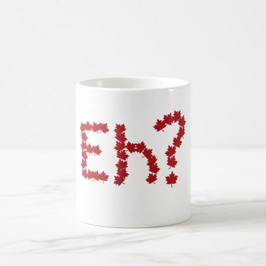 Eh? Koffiemok (Center)