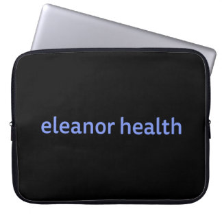 EH laptophoes zwart Laptop Sleeve