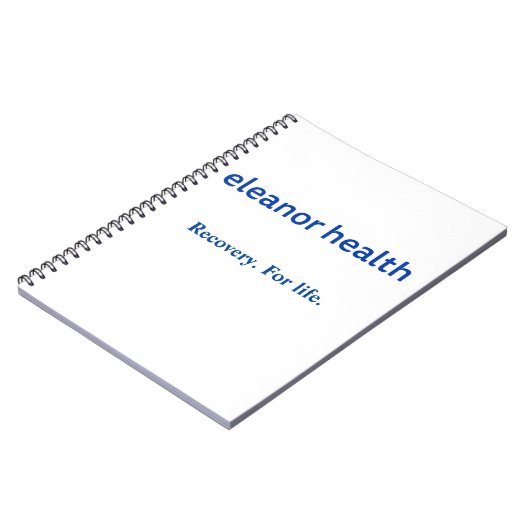 EH notitieboek spiraal (Linkerzijde)