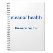 EH notitieboek spiraal (Voorkant)