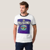 Eh, Paisano. T-shirt (Voorkant volledig)