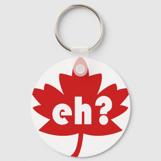 Eh? Sleutelhanger (Voorkant)