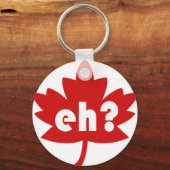 Eh? Sleutelhanger (Voorkant)