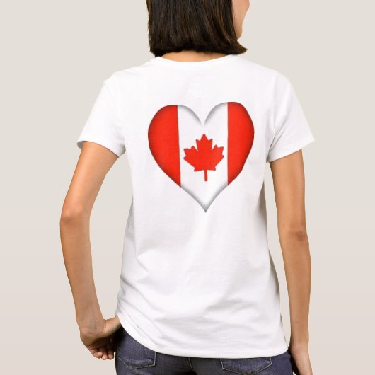 Eh? T-shirt (Achterkant)