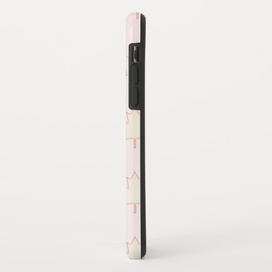 Eh Team Beaver Case-Mate iPhone Case (Achterkant/links)
