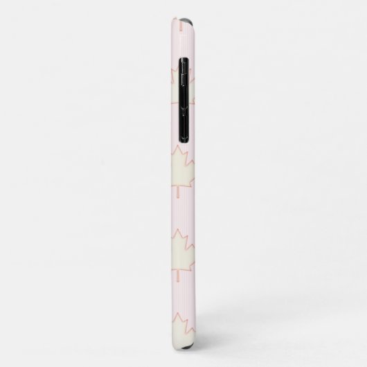Eh Team Beaver Case-Mate iPhone Case (Achterkant/links)