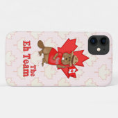 Eh Team Beaver Case-Mate iPhone Case (Achterkant (horizontaal))