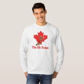 Eh Team Beaver T-shirt (Voorkant volledig)