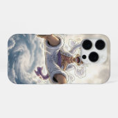Ehab winkel iPhone hoesje (Achterkant horizontaal)