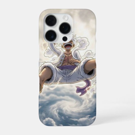 Ehab winkel iPhone hoesje (Achterkant)