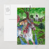 Ehana Hoesje Briefkaart (Voorkant / Achterkant)