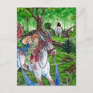 Ehana Hoesje Briefkaart