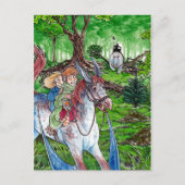 Ehana Hoesje Briefkaart (Voorkant)