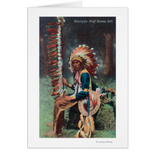 Ehankekle Chief Portrait