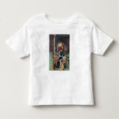 Ehankekle Chief Portrait Kinder Shirts (Voorkant)