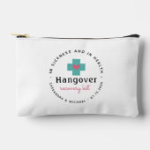 EHBO-herstelkit | Trouwgunst Etui (Voorkant)