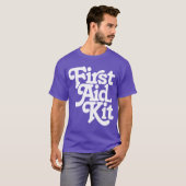EHBO-kit Band T-shirt (Voorkant volledig)