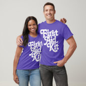 EHBO-kit Band T-shirt (Unisex)