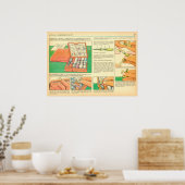 EHBO-kit Poster (Keuken)