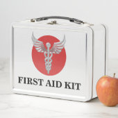 EHBO-pakket voor medische hulp (In situ)