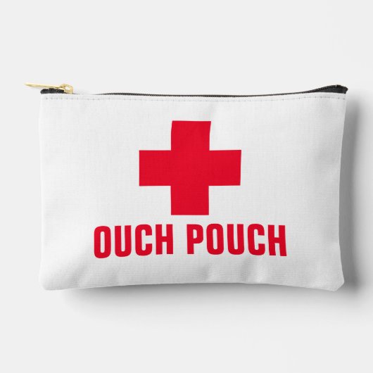 EHBO-reistas Etui (Voorkant)