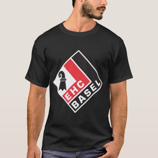 EHC Bazel T-shirt (Voorkant)