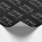 EHC Mariomatt Hacker Ethic Mousepad It Matets Cadeaupapier (Hoek)