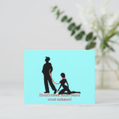 Ehepflichten sind eben Mannespflichten auch Briefkaart (Staand voorkant)