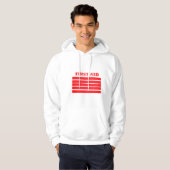 EHERSTE HULP HOODIE (Voorkant volledig)